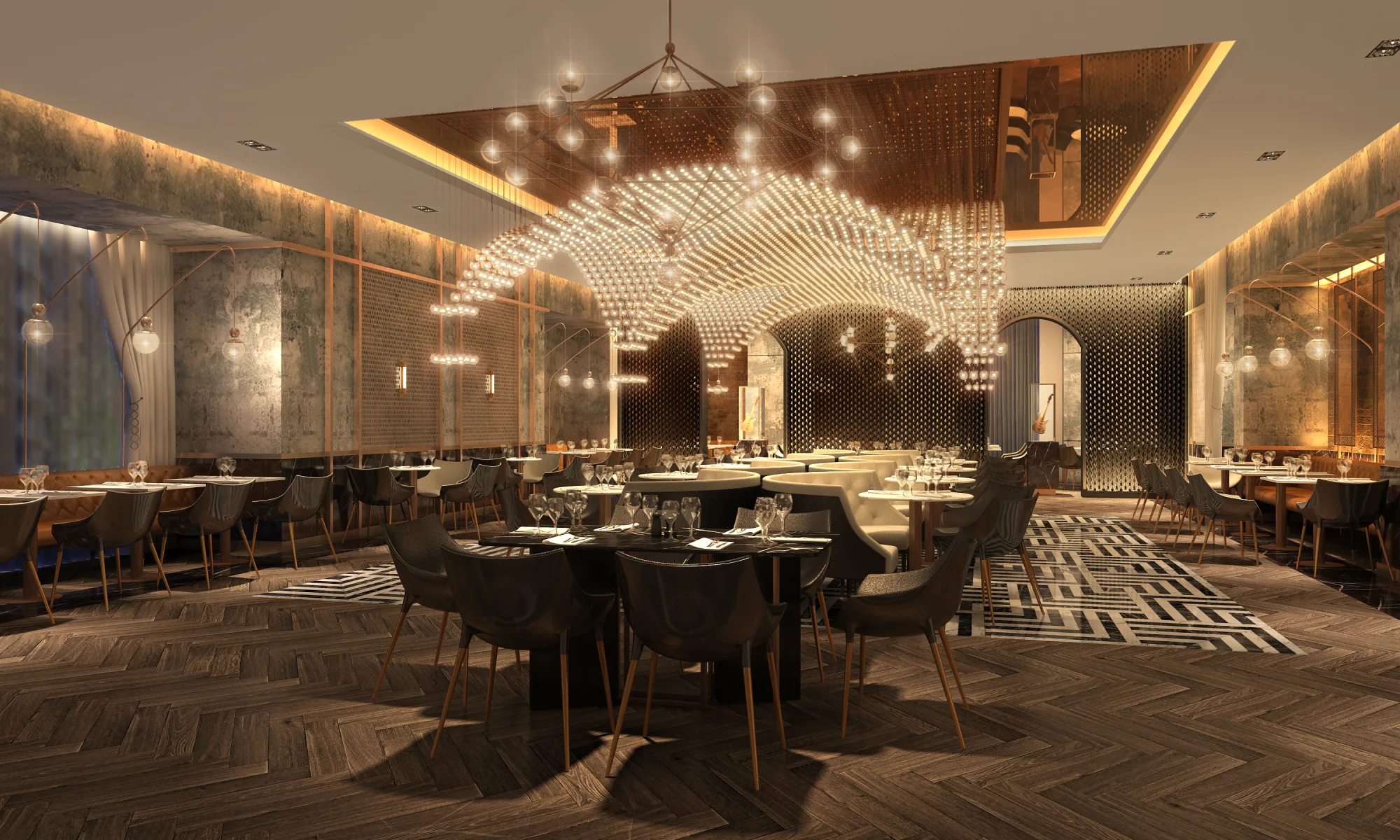Hard Rock Hotel Dubai